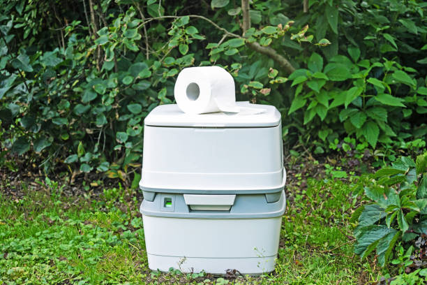 Best Portable restroom trailer rental  in Belleair Bluffs, FL